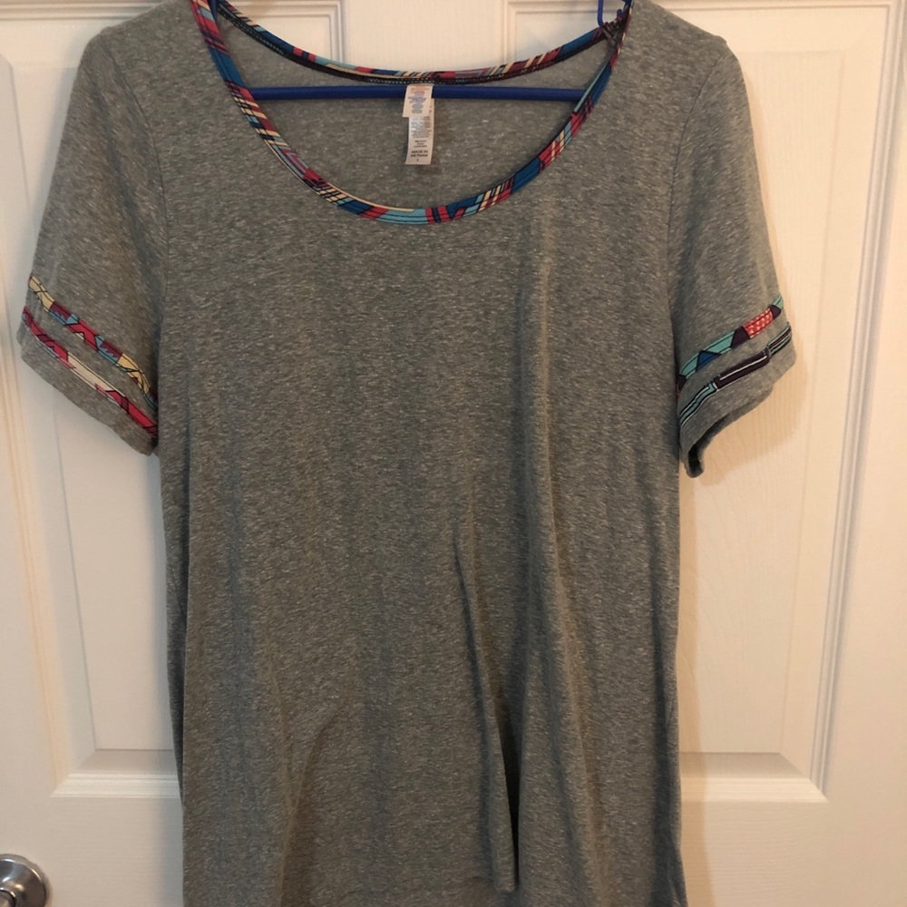 LLR classic tee